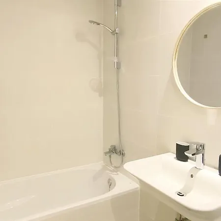 Atico Marina Real Iii By Costa Apartment