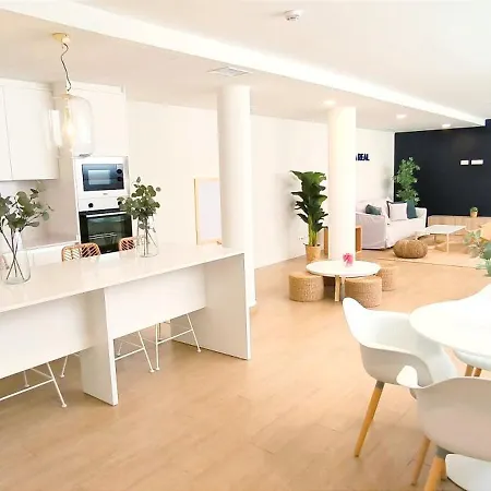 Atico Marina Real Iii By Costa * Dénia