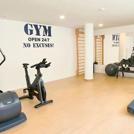 Apartment Atico Marina Real Iii By Costa Denia