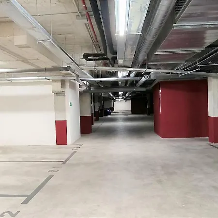 Atico Marina Real Iii By Costa Apartment