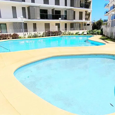 Atico Marina Real Iii By Costa Apartment Dénia