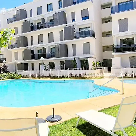 Atico Marina Real Iii By Costa *