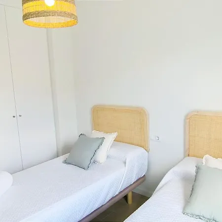 Atico Marina Real Iii By Costa *