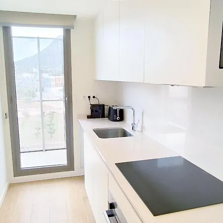 Atico Marina Real Iii By Costa * Dénia