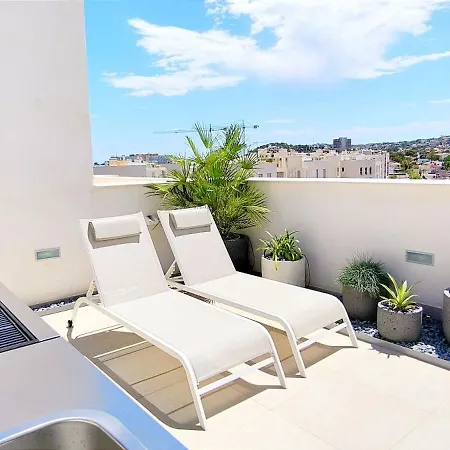 Apartment Atico Marina Real Iii By Costa