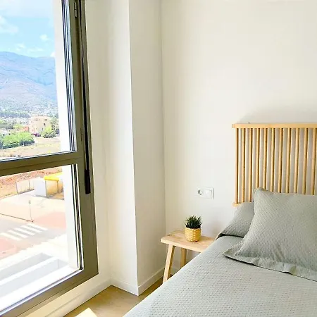 Atico Marina Real Iii By Costa Apartment *