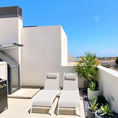 Atico Marina Real Iii By Costa *