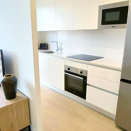 Atico Marina Real Iii By Costa