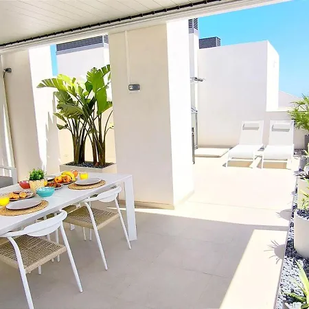 Apartamento ático Marina Real Iii By Costa