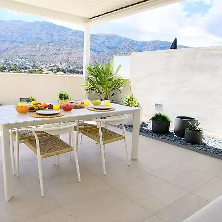 Atico Marina Real Iii By Costa *