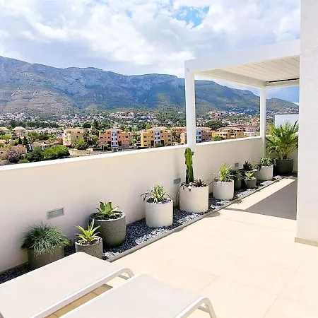 Atico Marina Real Iii By Costa Dénia