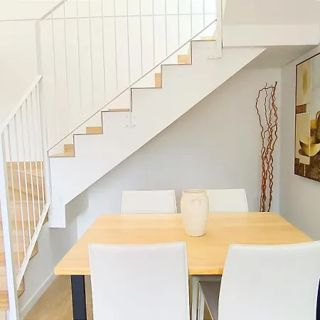 Atico Marina Real Iii By Costa * Dénia