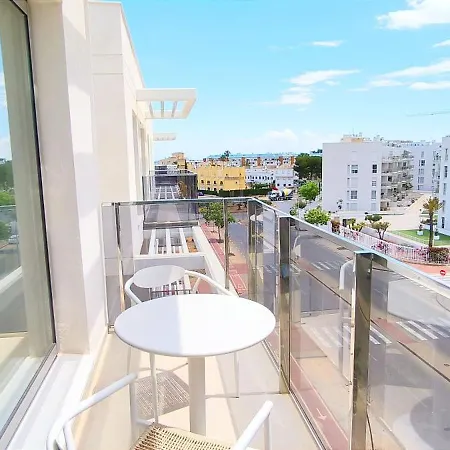 Apartment Atico Marina Real Iii By Costa