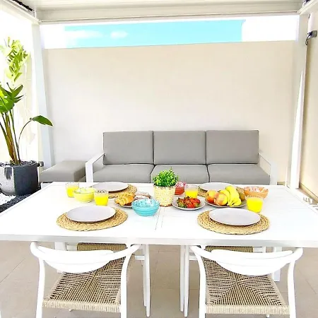 Atico Marina Real Iii By Costa Apartment *