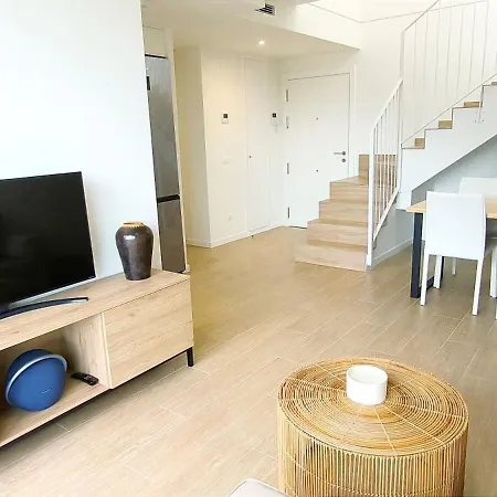 Apartment Atico Marina Real Iii By Costa