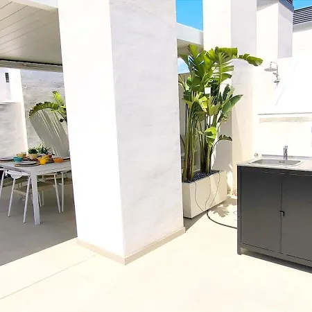 Atico Marina Real Iii By Costa Apartment *