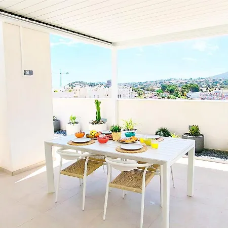 Apartment Atico Marina Real Iii By Costa