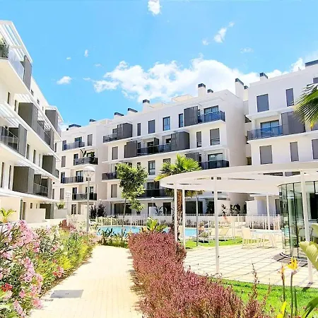 Apartment Atico Marina Real Iii By Costa Dénia