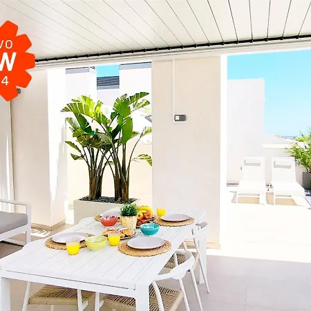 Atico Marina Real Iii By Costa