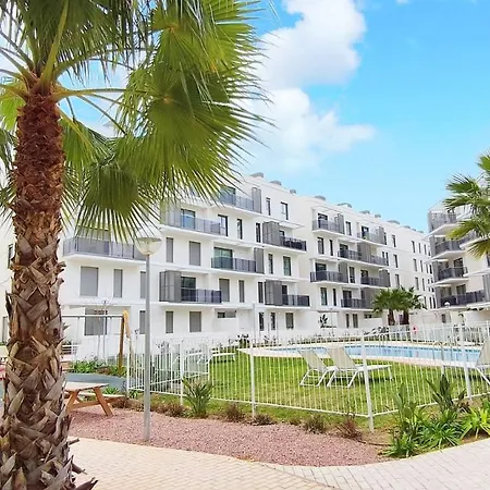 Atico Marina Real Iii By Costa