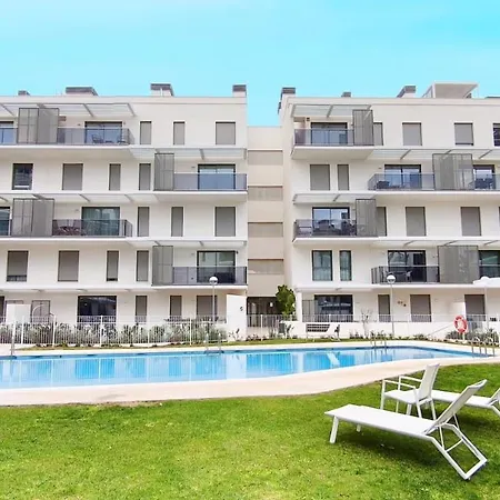 Atico Marina Real Iii By Costa Apartment *