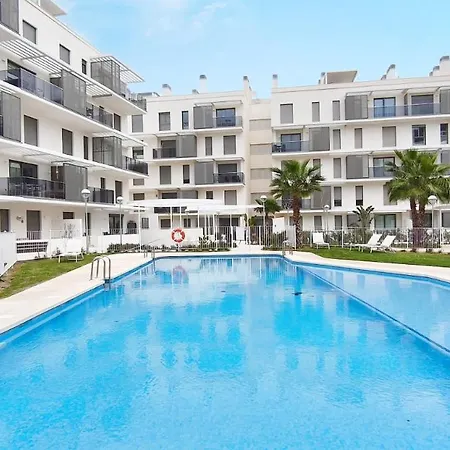 ático Marina Real Iii By Costa Apartamento *