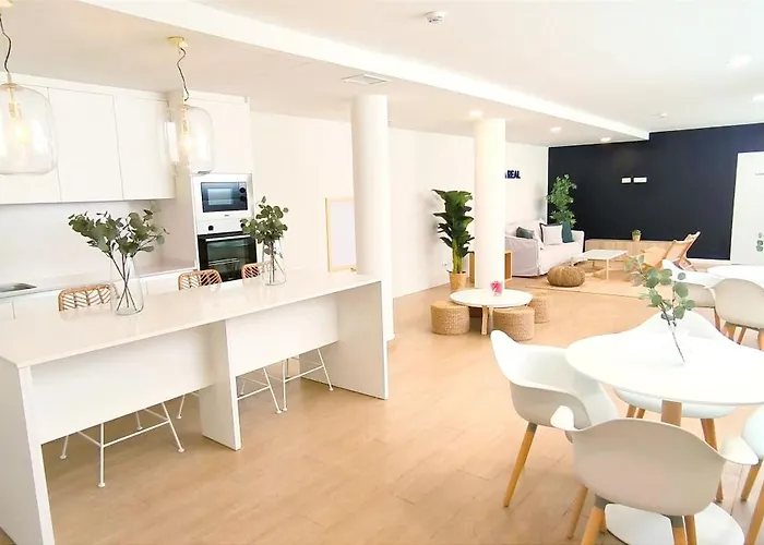 Atico Marina Real Iii By Costa * Денія