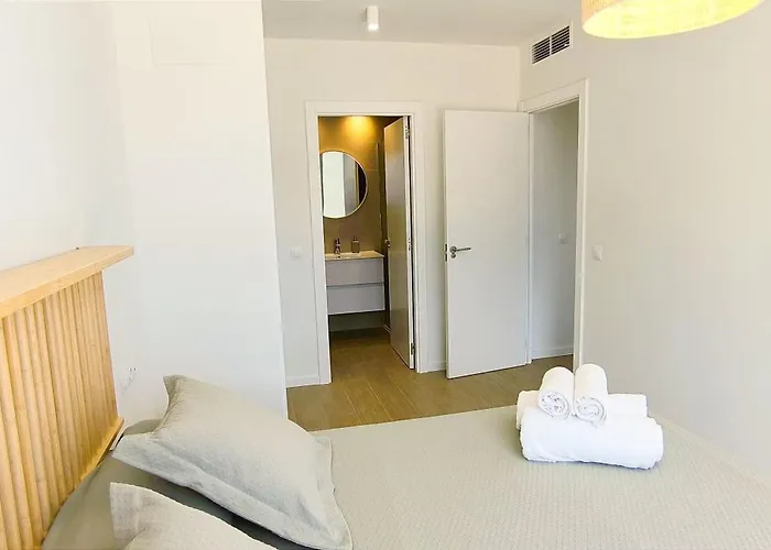 Atico Marina Real Iii By Costa * Денія