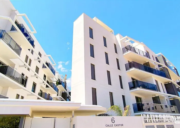 Atico Marina Real Iii By Costa دينايا