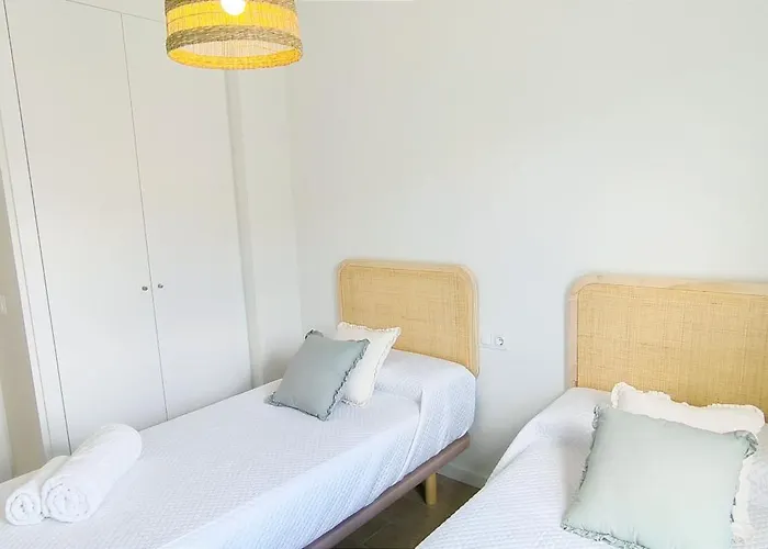 Atico Marina Real Iii By Costa *