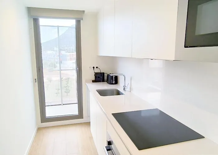 Atico Marina Real Iii By Costa * Денія