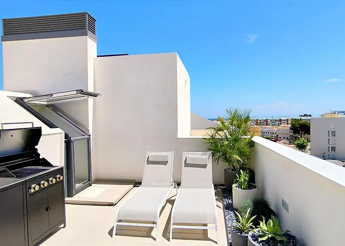 Atico Marina Real Iii By Costa *