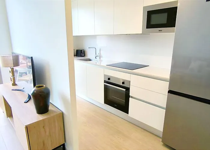 Atico Marina Real Iii By Costa