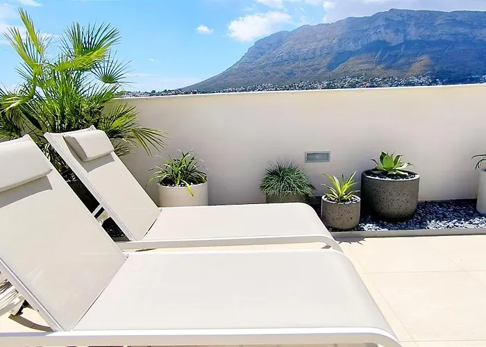 Atico Marina Real Iii By Costa Апартаменти Денія