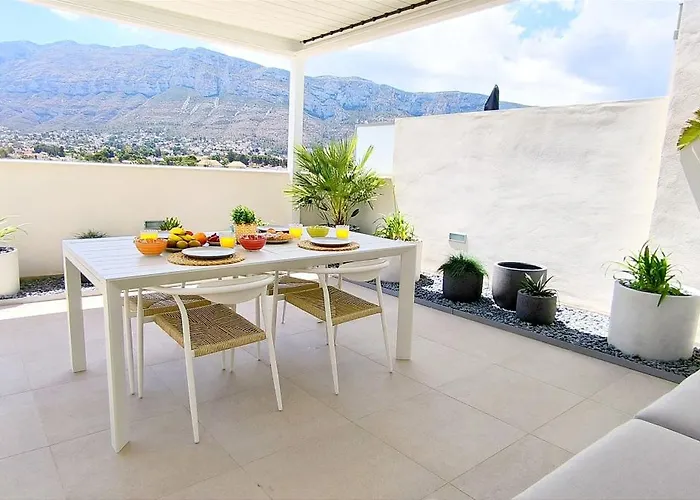 Atico Marina Real Iii By Costa *