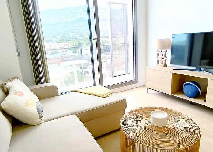 Atico Marina Real Iii By Costa *