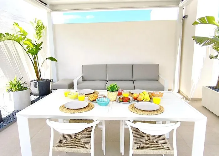 Atico Marina Real Iii By Costa شقة *