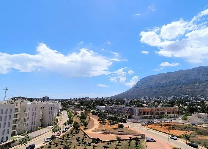 Апартаменти Atico Marina Real Iii By Costa *