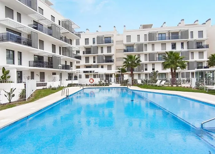 Atico Marina Real Iii By Costa Апартаменти *