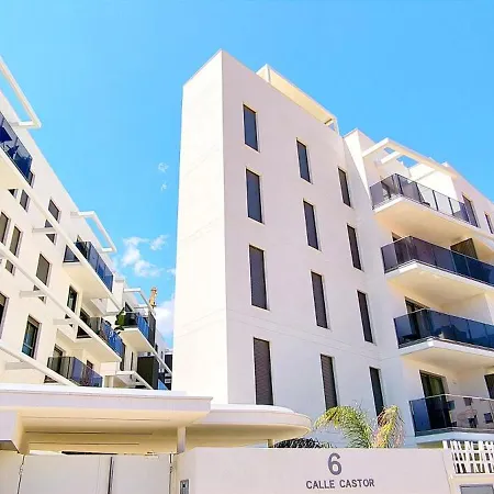 Atico Marina Real Iii By Costa Dénia