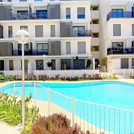 Atico Marina Real Iii By Costa