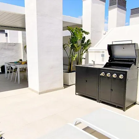 Appartement Atico Marina Real Iii By Costa Dénia