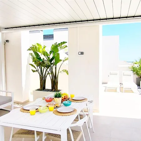 Atico Marina Real Iii By Costa Appartement