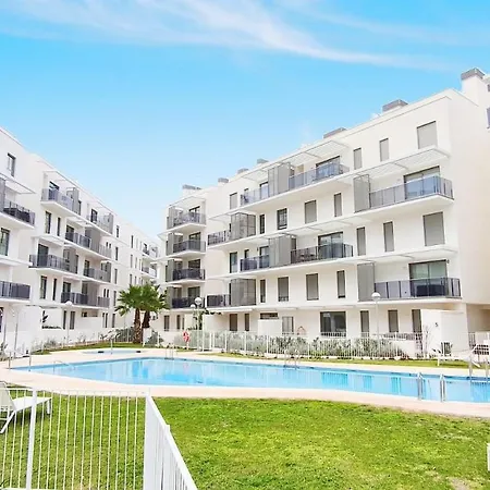 Atico Marina Real Iii By Costa * Dénia