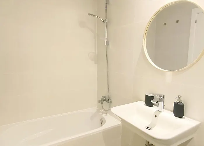 Atico Marina Real Iii By Costa Appartement