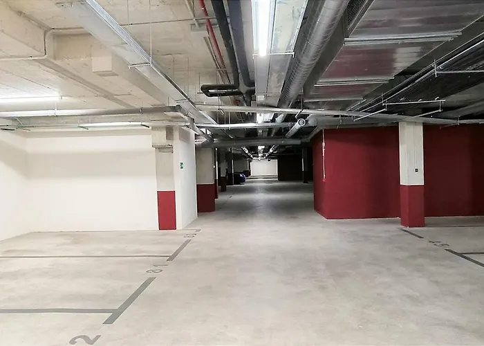 Atico Marina Real Iii By Costa Appartement