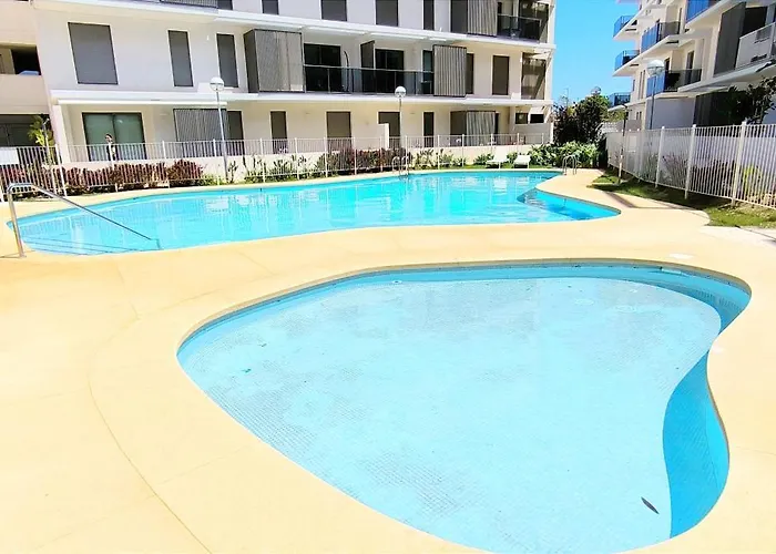 Atico Marina Real Iii By Costa Appartement Dénia