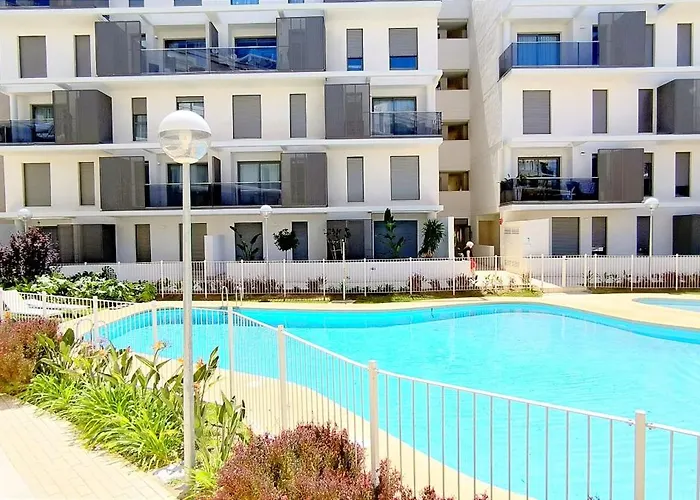 Atico Marina Real Iii By Costa