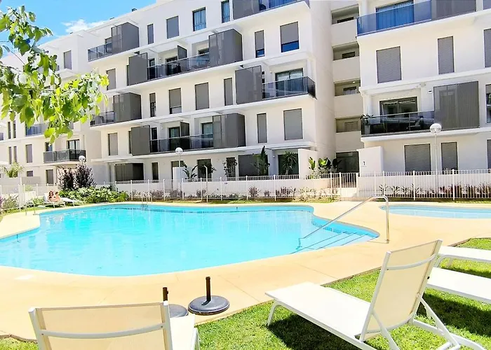 Atico Marina Real Iii By Costa *