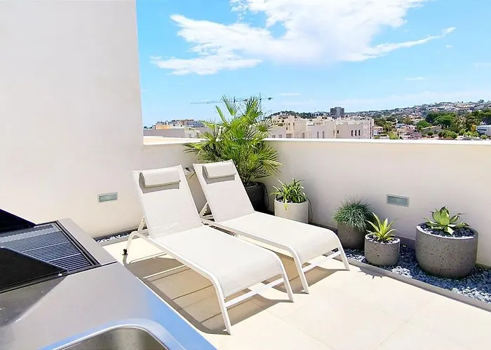 Appartement Atico Marina Real Iii By Costa